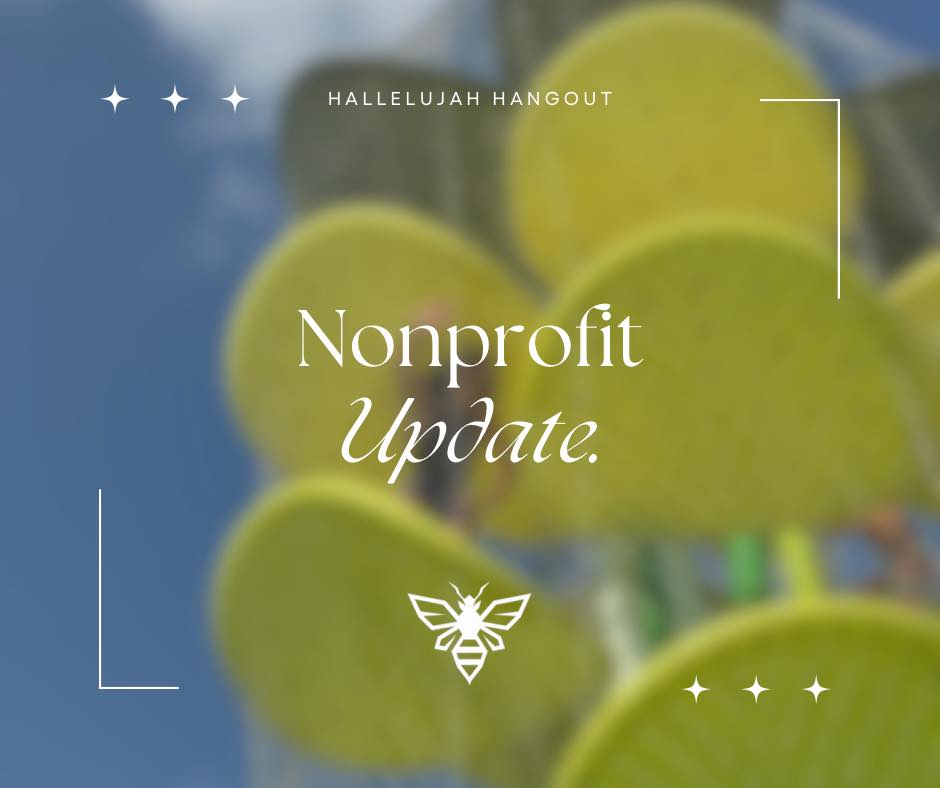 Nonprofit Update
